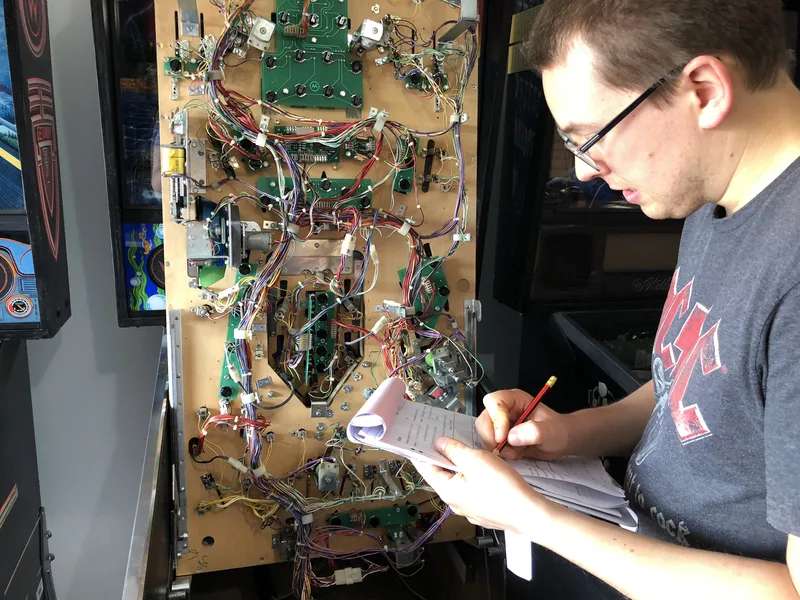 Evaluations and Inspections