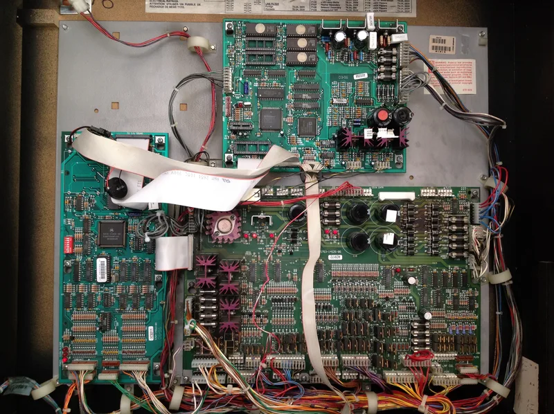 Circuit Board Repairs and Upgrades