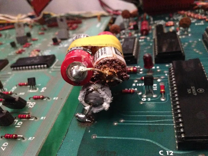 Battery Replacement